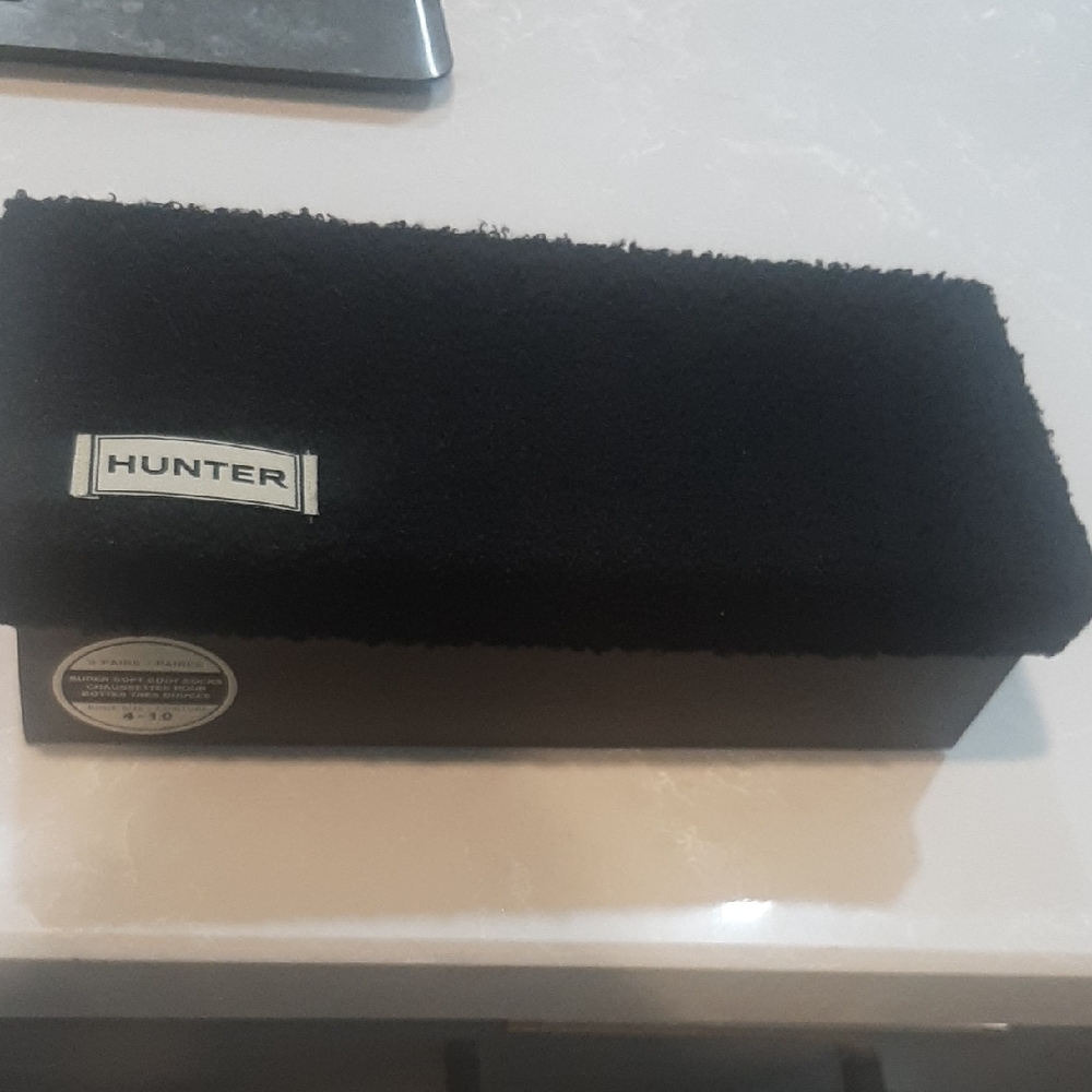 Hunter 3 Pairs Super Soft Boot Socks